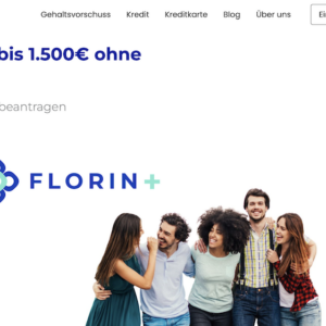 FLORIN+ Kleinkredit