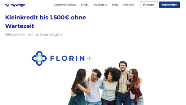 FLORIN+ Kleinkredit