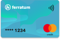 Ferratum Mastercard Kreditkarte