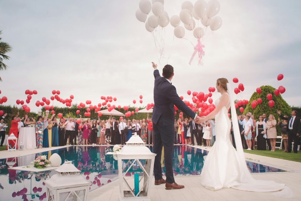 Kredit für Hochzeit